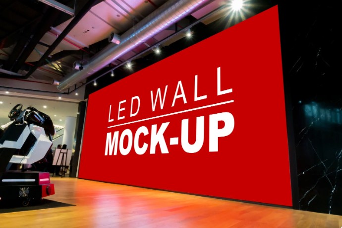 Как выбрать цветовую гамму для светодиодной вывески