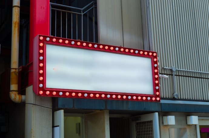 как подобрать цвет вывески